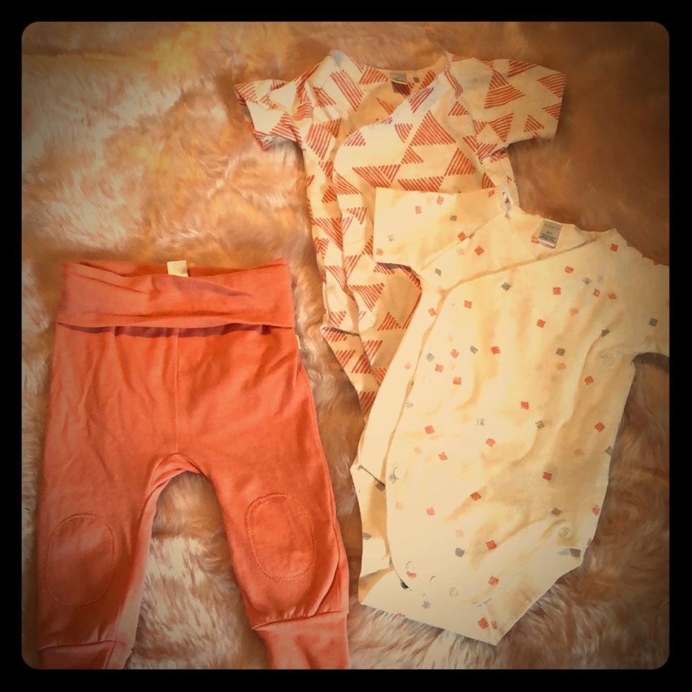 Boutique onesie set
